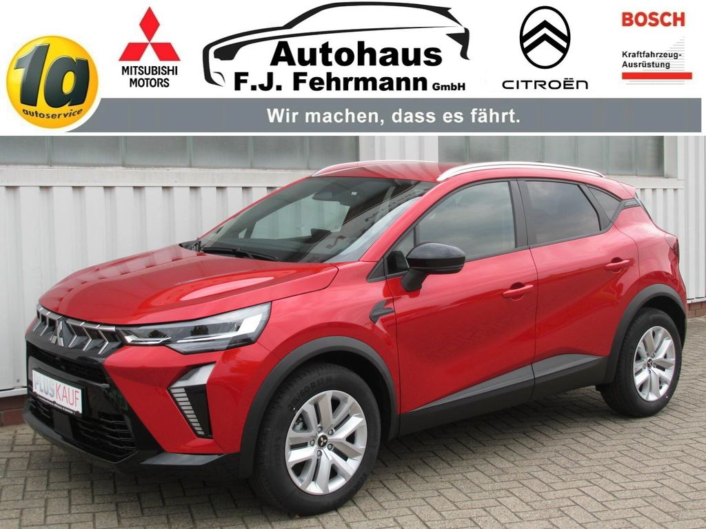 Image of Mitsubishi ASX