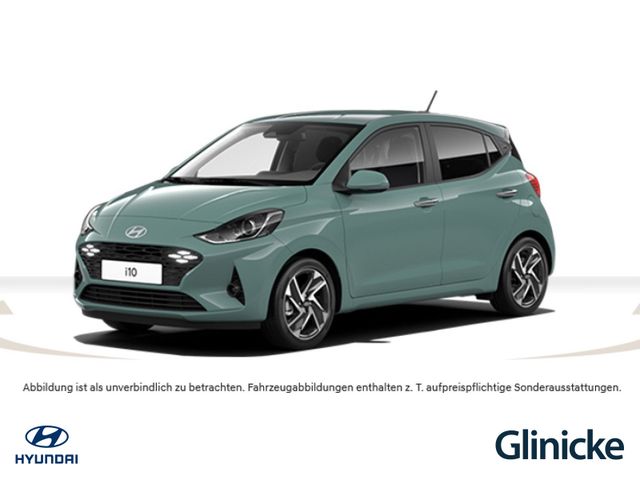 Hyundai i10 (MY25) 1.0 Benzin (63 PS) 5-MT 2WD Trend