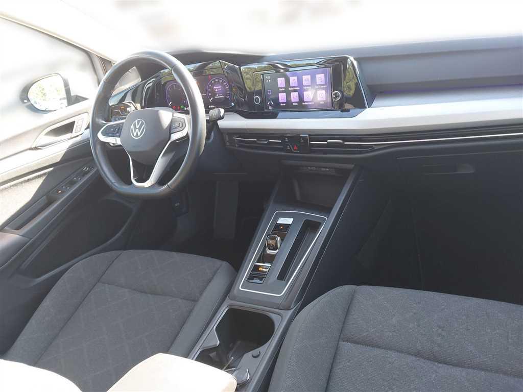 Volkswagen Golf Variant Life 2.0 TDI DSG Rückfahrkamera, миниатюра 15