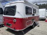 HYMER / ERIBA / HYMERCAR Eriba Touring 430 TangoRed, Markise, 30L Wasser - Wohnwagen Eriba touring