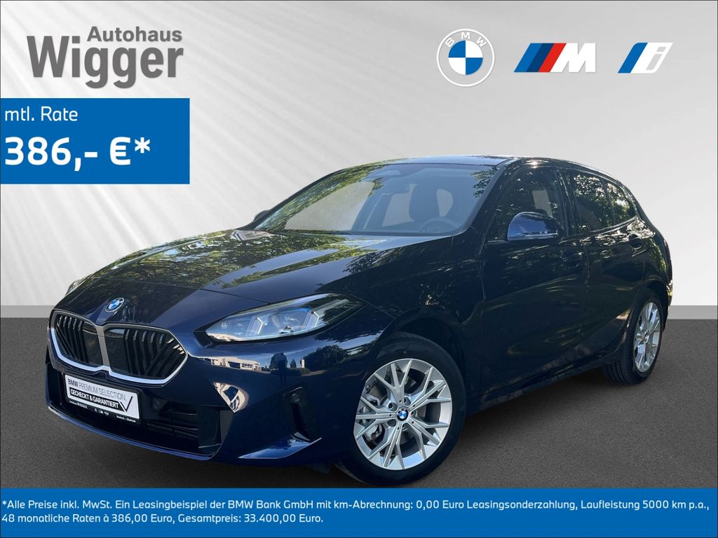 Image of BMW 120
