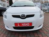 Toyota Auris Life Klima - gebrauchte Toyota Auris aus dem Jahr 2009