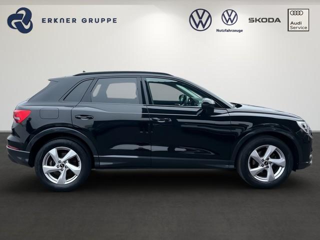 Audi Q3 35TFSI  S-Tronic advanced+LED+AHK