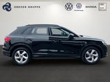 Audi Q3 35TFSI  S-Tronic advanced+LED+AHK+GRA+SHZ - Audi Q3: Schwarz