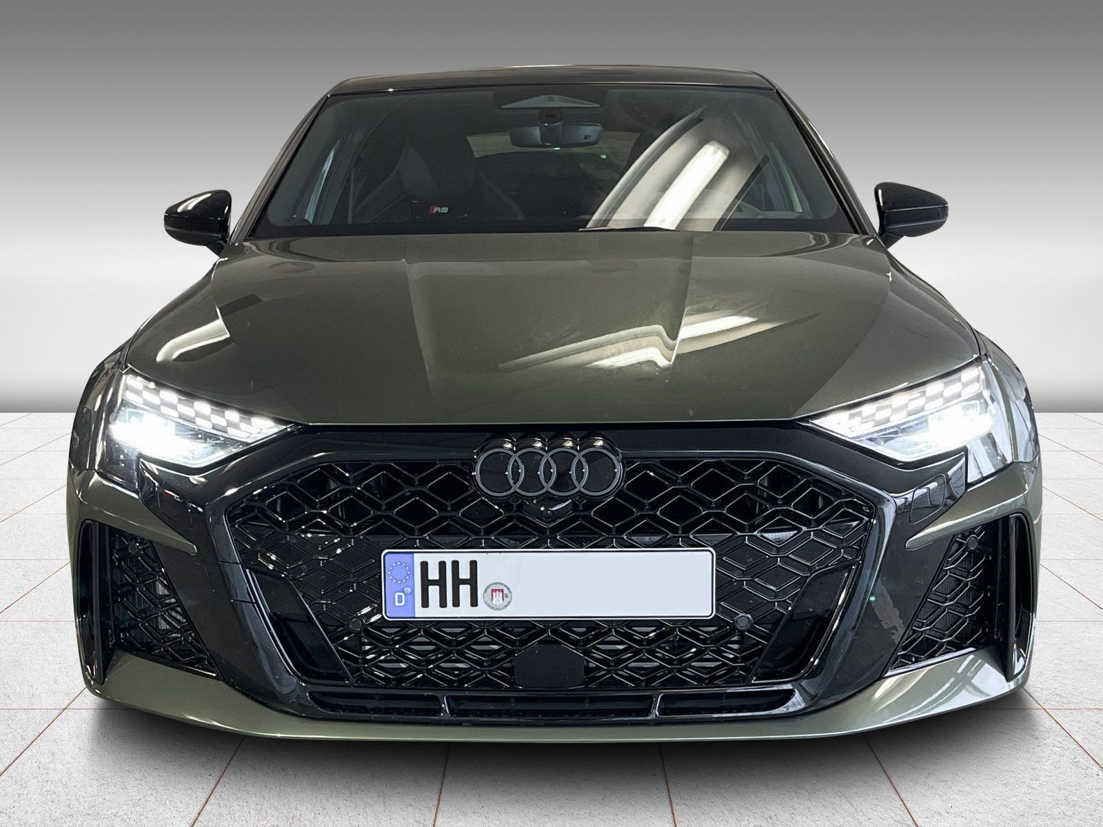 Audi RS3 - Bild 3