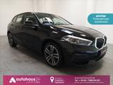 BMW 1er - 118i Advantage Navi|Sitz&Lenkrhzg.|LED| - BMW: Schwarz, 1er