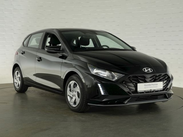 i20 FACELIFT T-GDi SELECT+NAVI+RÜCKFAHRKAMERA+FE