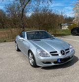 Mercedes-Benz SLK 200 KOMPRESSOR - top Zustand - Mercedes-Benz SLK-Klasse Gebrauchtwagen in München