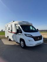 LMC Breezer V636G | top gepflegt | viele Extras  - LMC Breezer