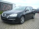 Volkswagen Golf V Variant Sportline - Volkswagen Golf aus 2009: Sportline