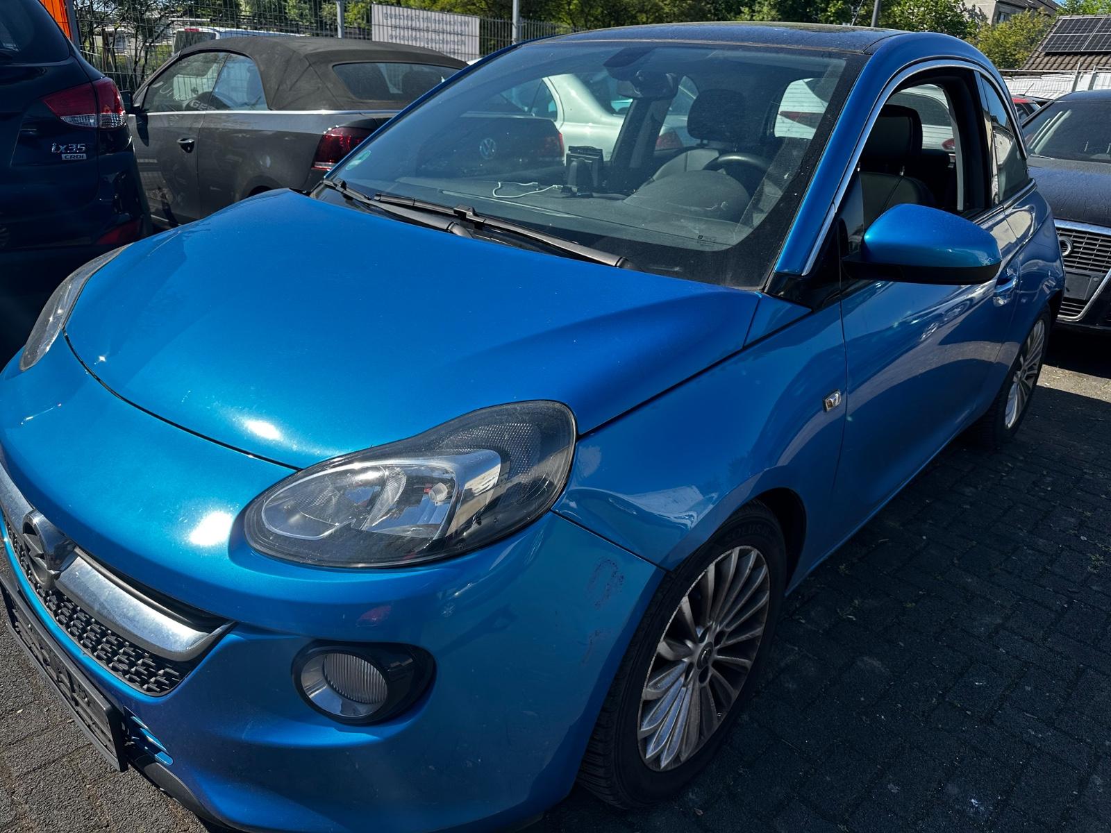 Opel Adam