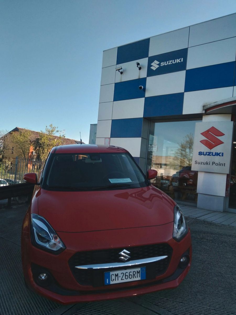 SUZUKI Swift