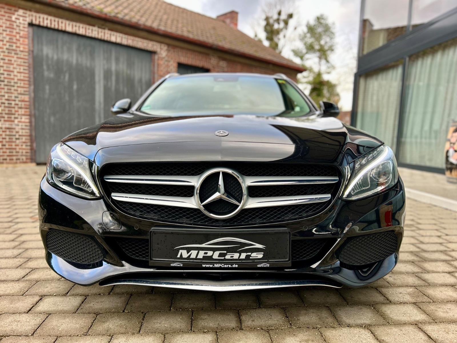 Mercedes-Benz C 180 T-Modell Sitzheizung