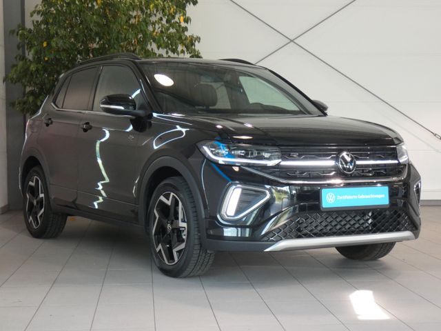 T-Cross 1.0 TSI R-Line DSG KAMERA NAVI
