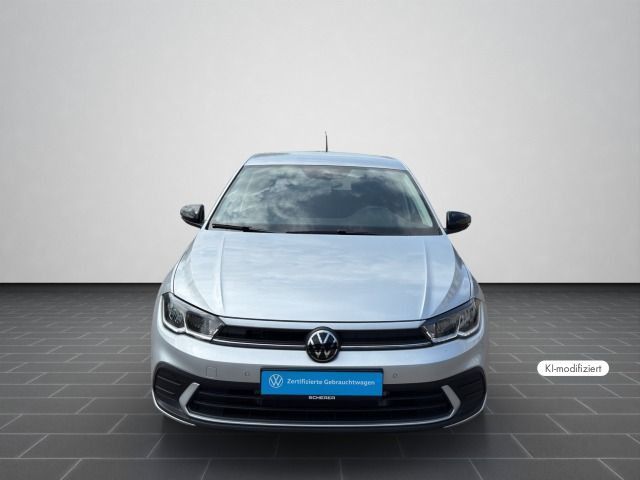 Volkswagen Polo GOAL 1.0 TSI DSG LED NAVI PARK ASSIST SHZ A foto 5