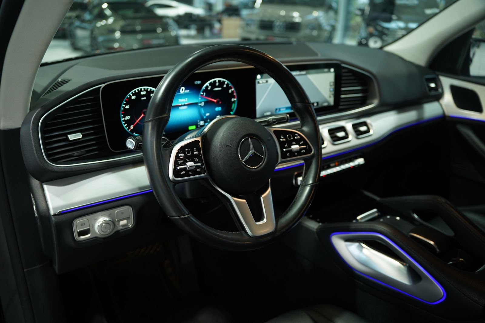 Mercedes Benz Gle 350