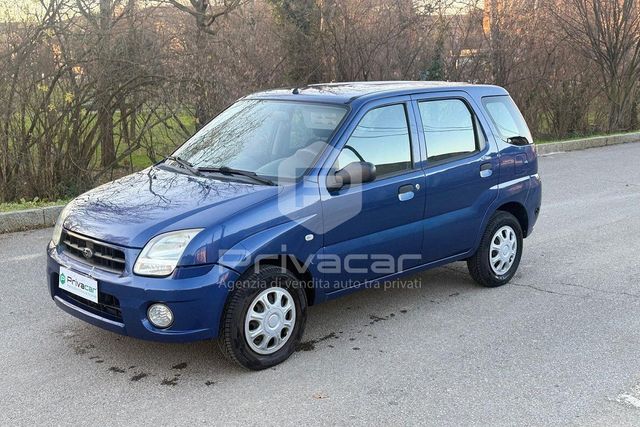 Subaru SUBARU Justy G3X 1.3 16V 5p.