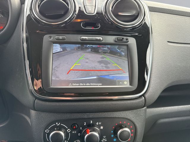 Lodgy Stepway 1.3 TCE KAT *Navi/7-Sitzer/PDC/SHZ