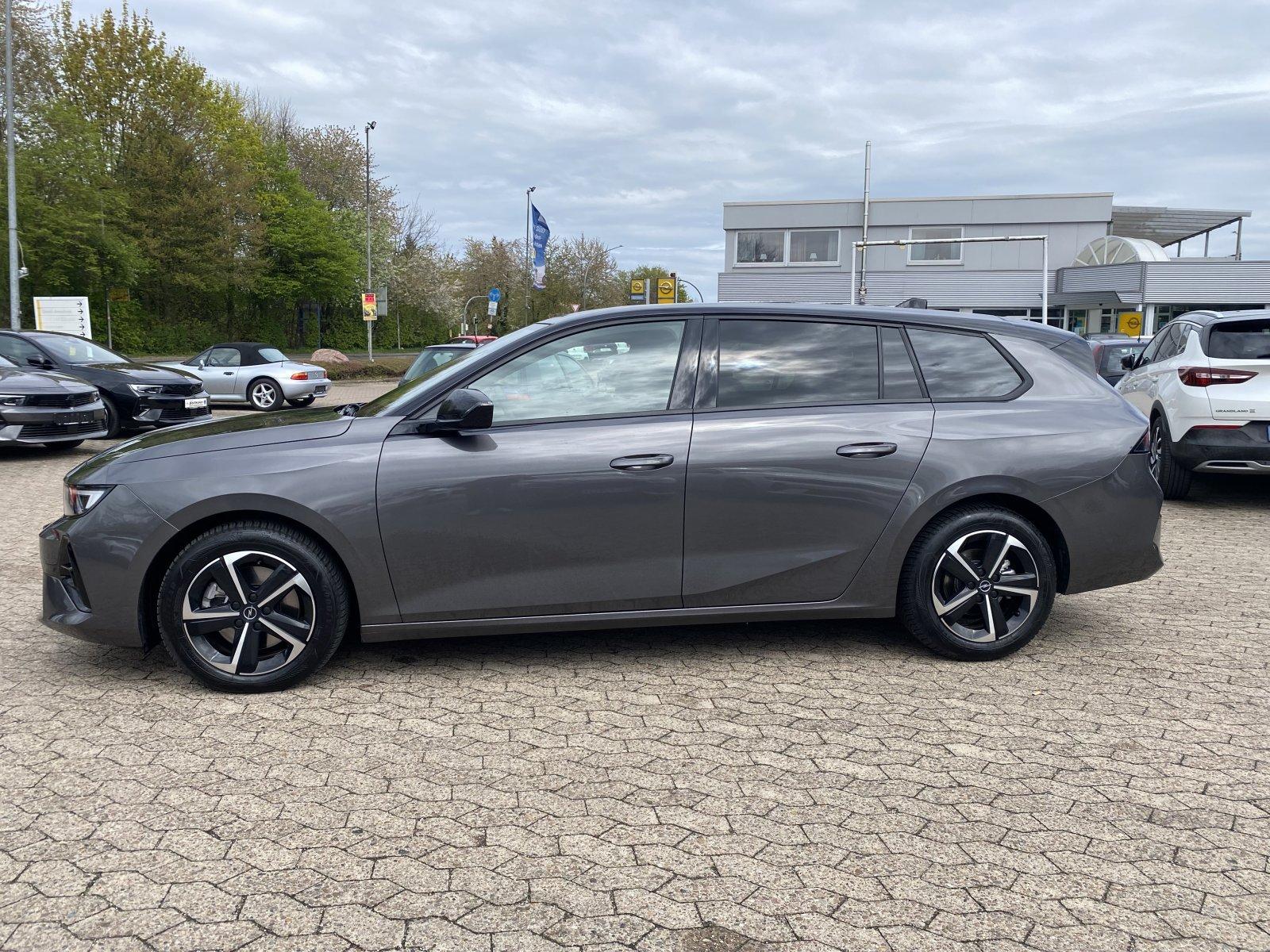 Opel Astra GS ST Hybrid AT/HUD/SHZ+LHZ/PDC vo+hi+360C