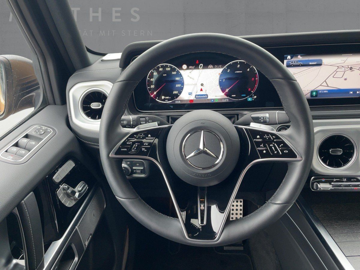 Fahrzeugabbildung Mercedes-Benz G 450 d Stronger Than The 80's
