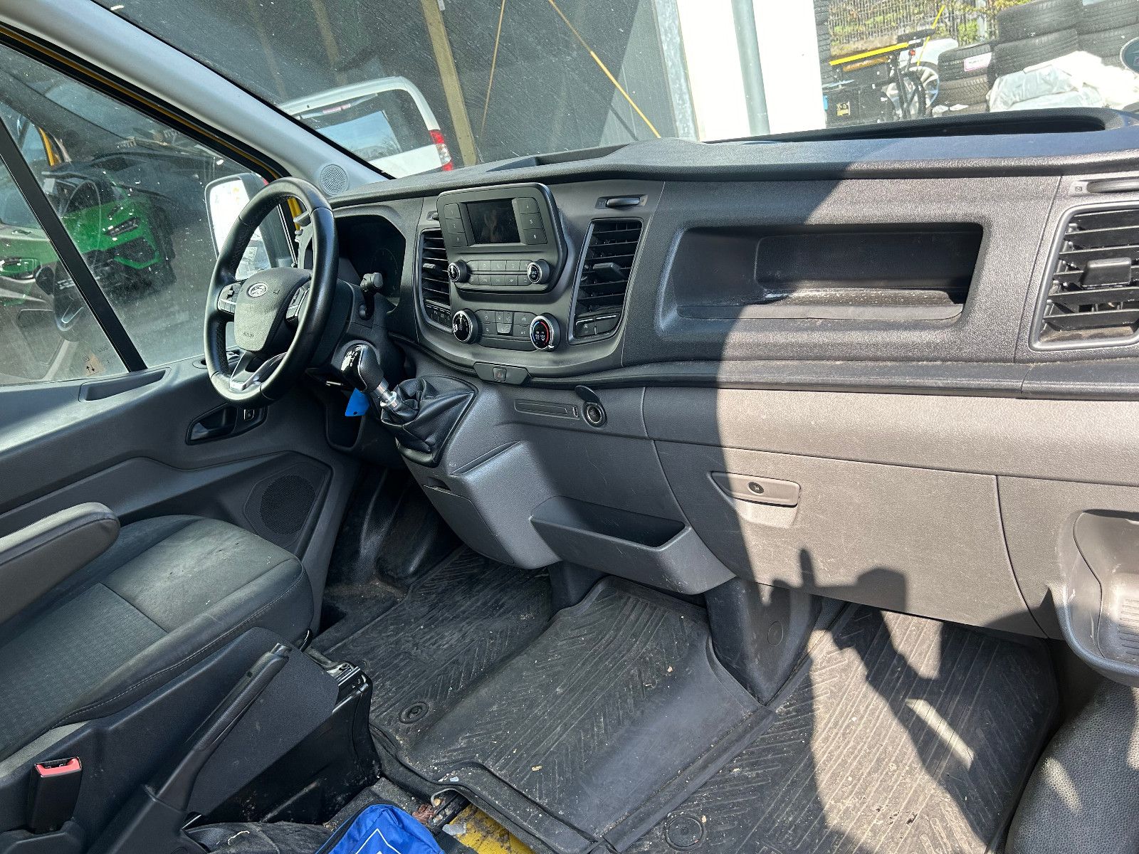 Fahrzeugabbildung Ford Transit Kasten 290 L2 Trend/1-SITZ/MOTORSCHADEN/