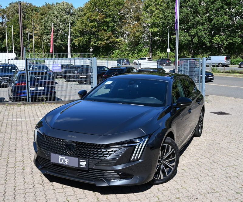 Peugeot 508 SW Hybrid 225 Allure imagem 2
