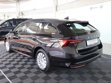 Skoda Octavia 1.5 TSI LED KLIMAAUTOM APP SITZH PDC