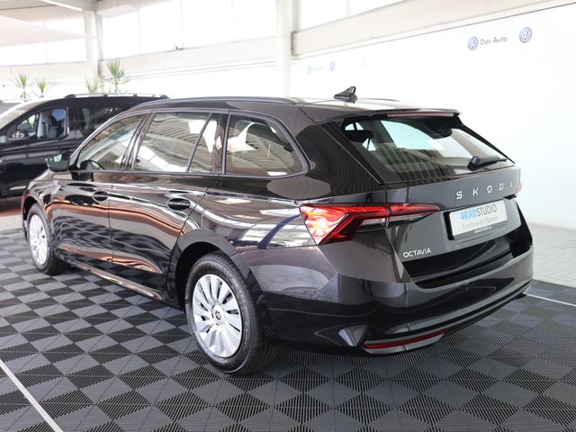 Skoda Octavia 1.5 TSI LED KLIMAAUTOM APP SITZH PDC
