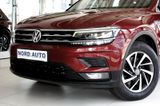 Volkswagen Tiguan 2.0TSi SOUND 4x4 Autom. Navi+Kam/LED/Ahk - Volkswagen Tiguan: Rot