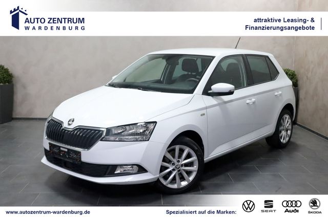 Skoda Fabia Ambition SOLEIL ACC NAVI DAB LMF SMARTLINK