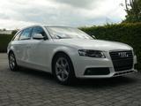 Audi A4 Avant Bj. 7/2010 sehr gepflegter Z... - Audi A4 mit Diesel-Antrieb: Limousine, 2.7
