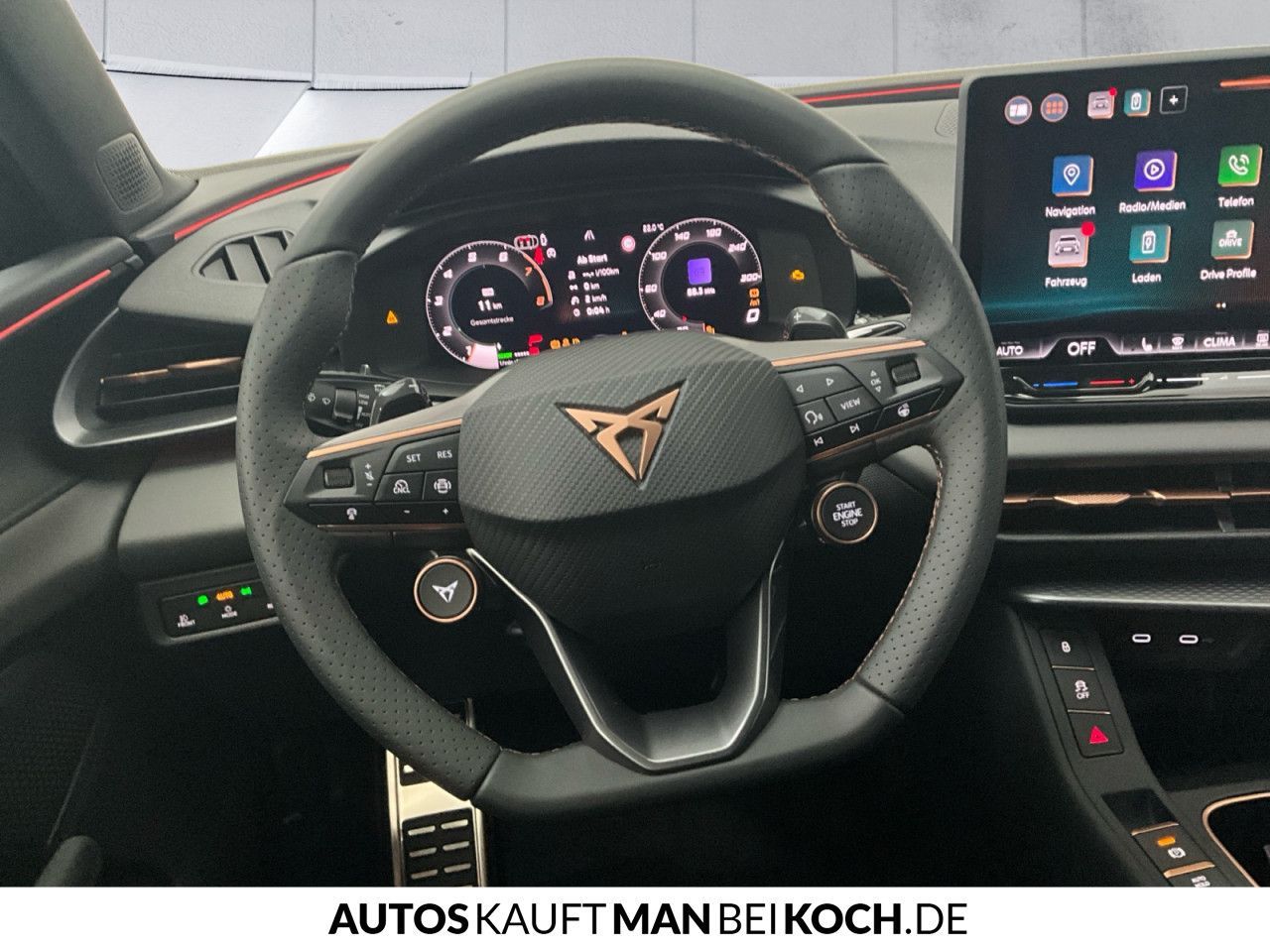 Cupra Terramar - Bild 11