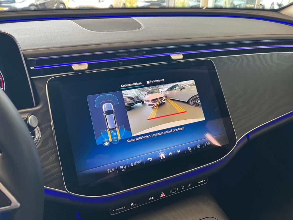 Mercedes-Benz E 220 T d Avantgarde Distronic Kamera AHK 18Zol foto 21