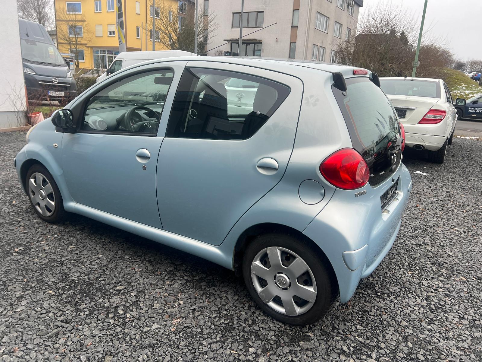 Toyota Aygo AYGO Cool