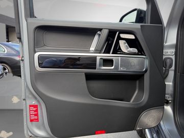 Mercedes G 500 - 10