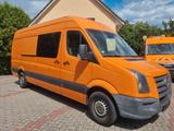 Volkswagen Crafter  NUR 86000KM,TÜV NEU,3 SITZER,L3 H2 - gebrauchte VW Crafter aus dem Jahr 2007