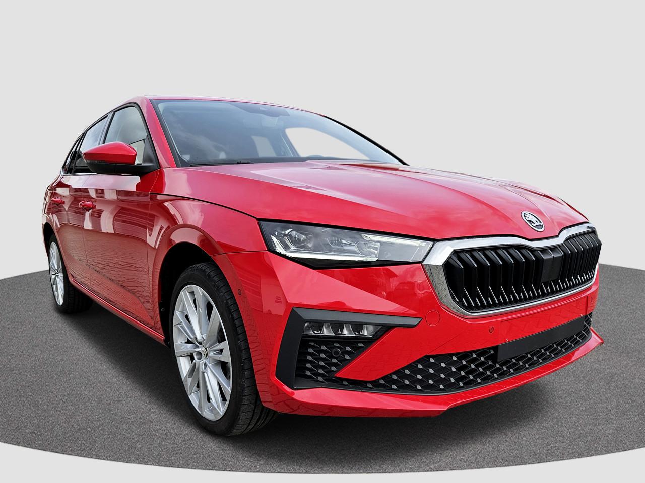 Skoda Scala Selection AHK Matrix NAVI PLA DWA BLT 5J G