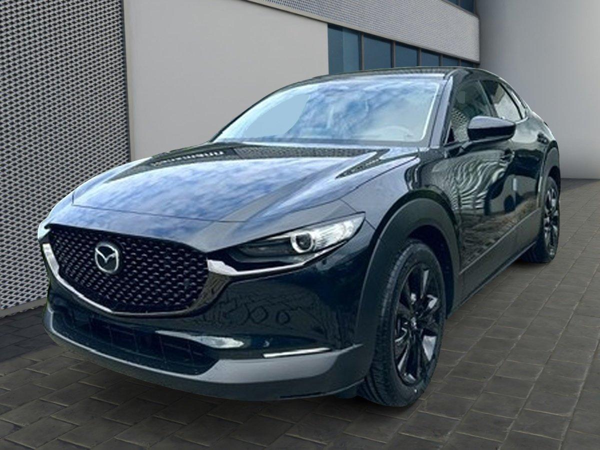 Mazda CX-30 Nagisa 6AT 2.5L e-SKYACTIV G 140 CX-30 Nag