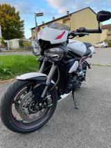 Triumph Street Triple 765 RS - TRIUMPH STREET TRIPLE 765 RS