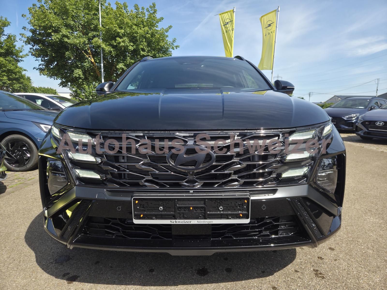 Hyundai Tucson – Bild 5