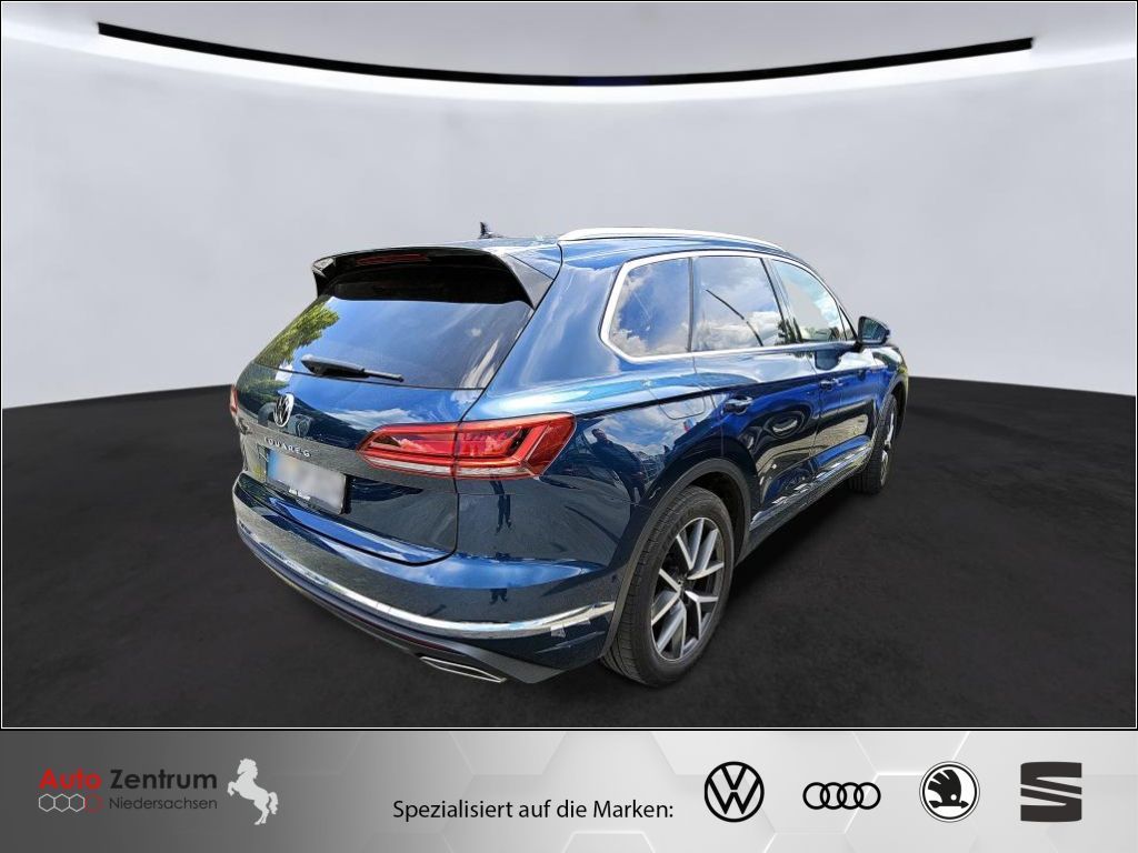 Volkswagen Touareg 3.0 V6 TSI Atmosphere DYNAUDIO VOLL !! foto 3