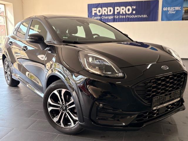 Ford Puma 1.0 EcoBoost MHEV ST-Line /Tempomat/SHZ/