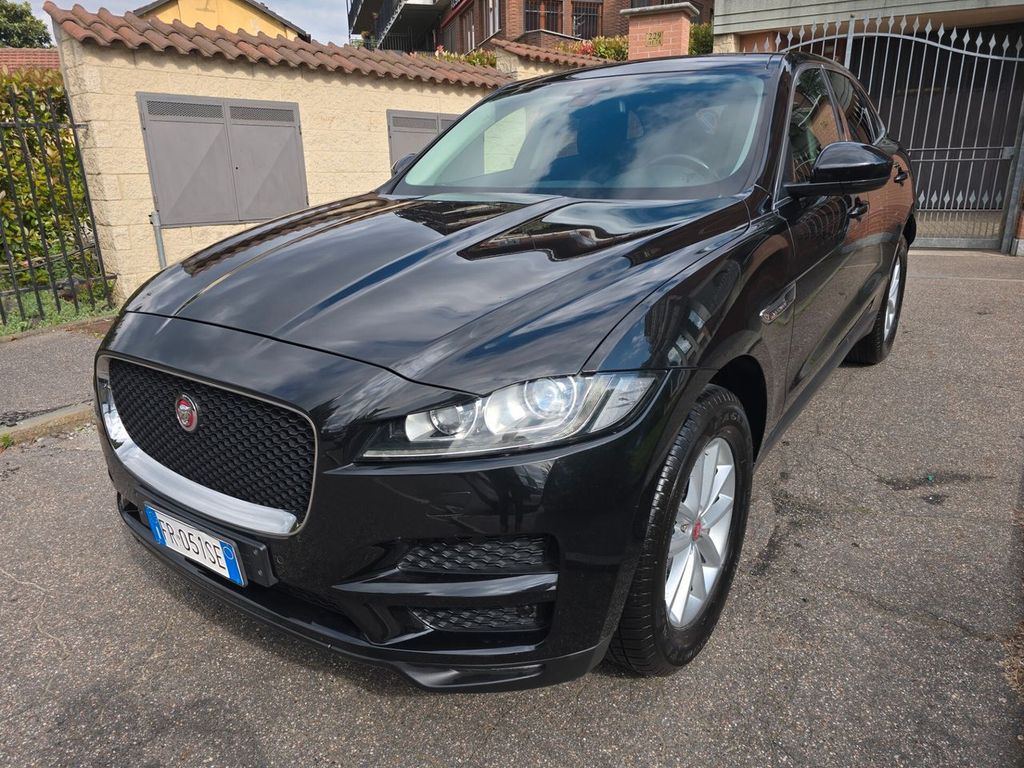 Image of Jaguar F-Pace