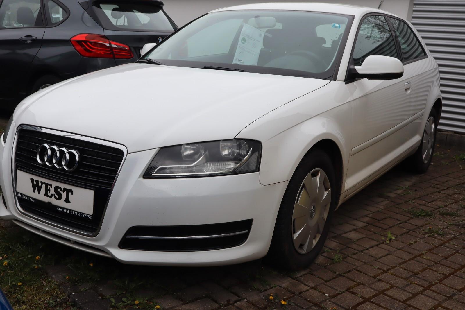 Audi A3 1.4 TFSI Ambiente
