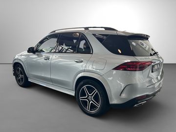 Mercedes GLE 350 - 5