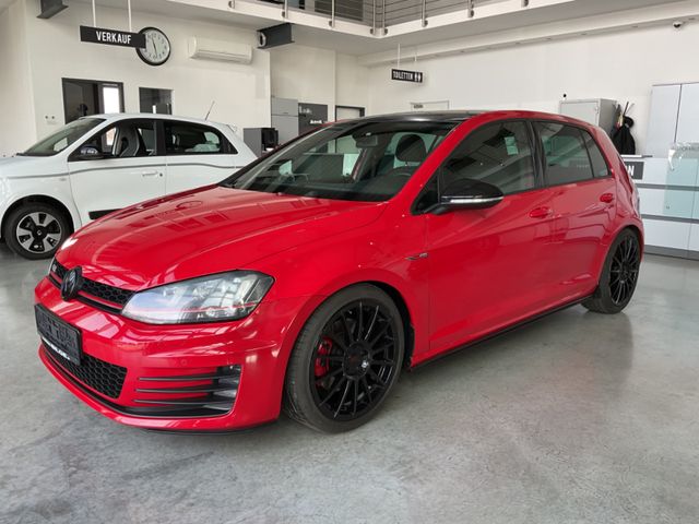 Volkswagen Golf VII Lim. GTI BMT