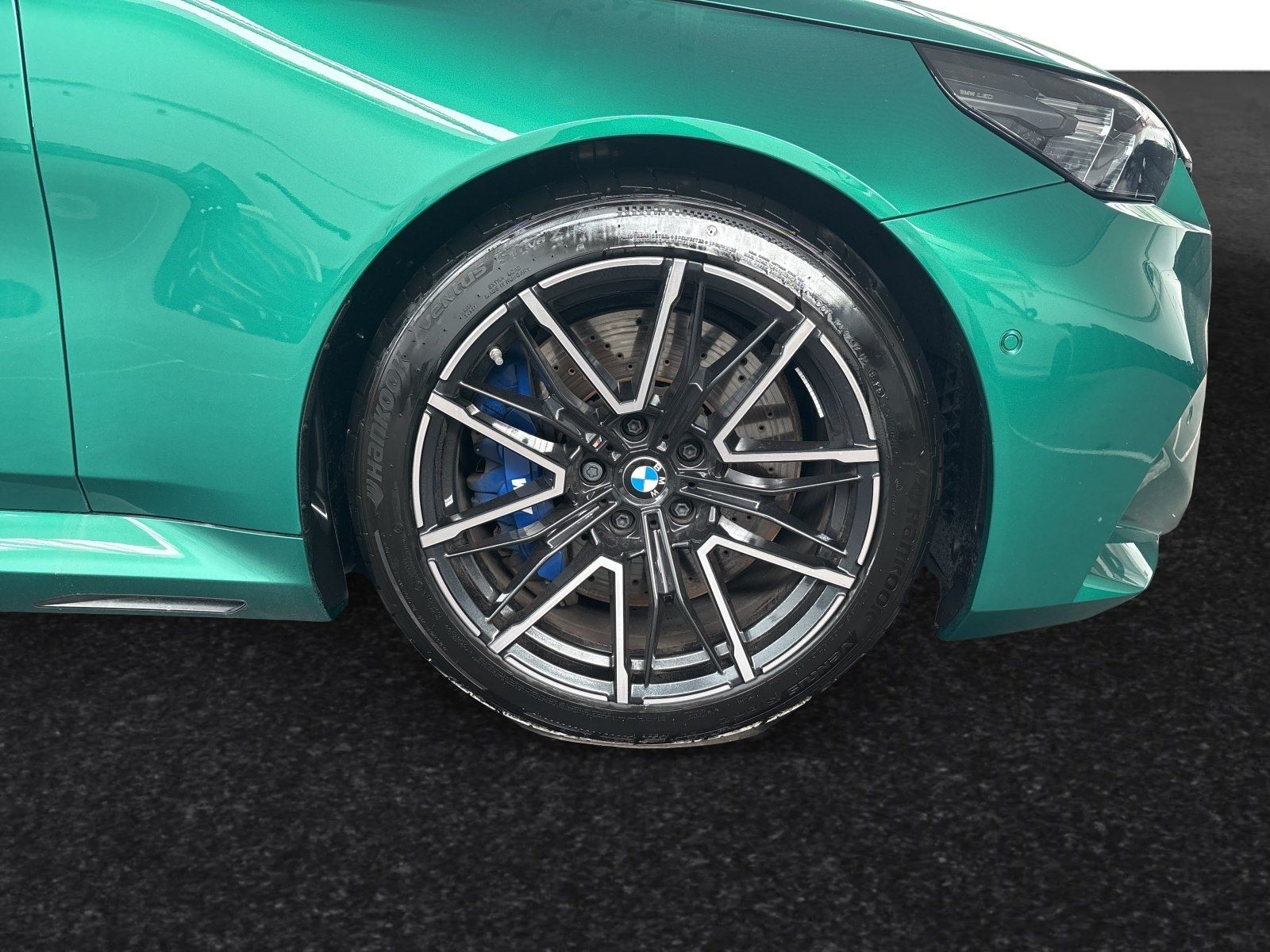 BMW M5 - Bild 5