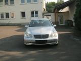 Mercedes-Benz C 320 4MATIC AVANTGARDE Avantgarde - gebrauchte Mercedes-Benz C 320 aus dem Jahr 2003