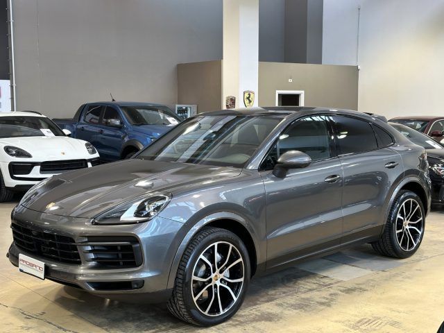 Porsche PORSCHE Cayenne Coupé 3.0 V6 - 21"-Tetto-Scarich