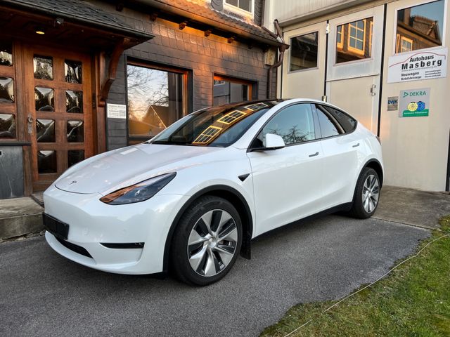 Tesla Model Y Long Range LR AWD AMD Ryzen Berlin